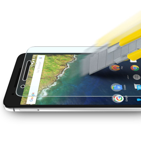 Pack de Protección Total Olixar para el Nexus 6P