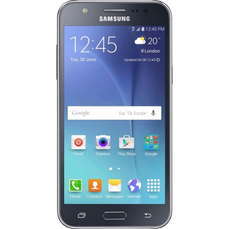 SIM Free Samsung Galaxy J5 2015 Unlocked - 8GB - Black