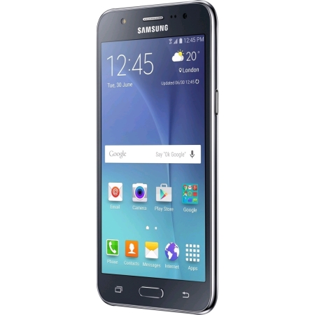 SIM Free Samsung Galaxy J5 2015 Unlocked - 8GB - Black