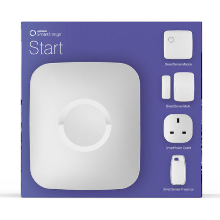 Samsung SmartThings Smart Home Starter Kit