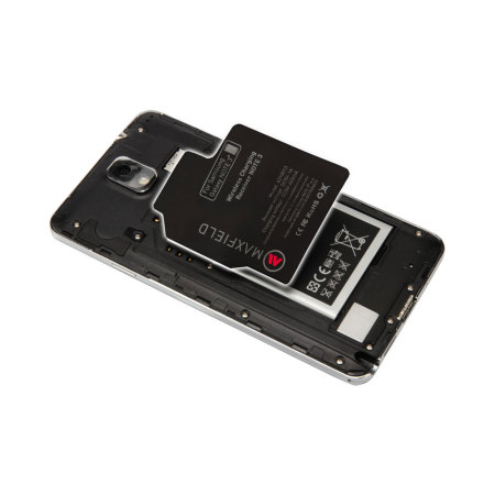 Maxfield Internal Wireless QI Samsung Galaxy Note 3 Ladeadapter 