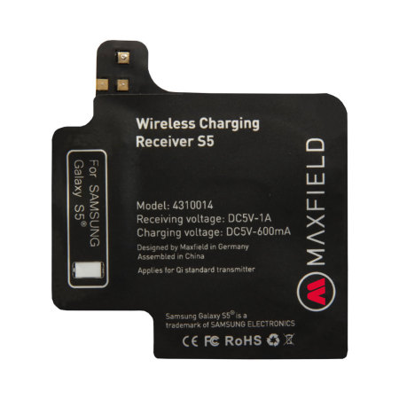 Maxfield Samsung Galaxy S5 Qi Internal Wireless Charging Adapter