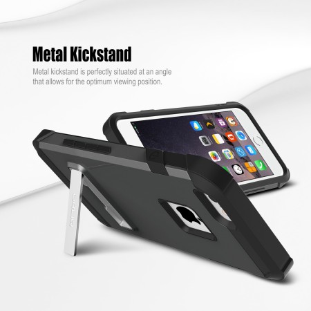 Obliq Skyline Advance iPhone 6S / 6 Stand Case Hülle in Space Gray