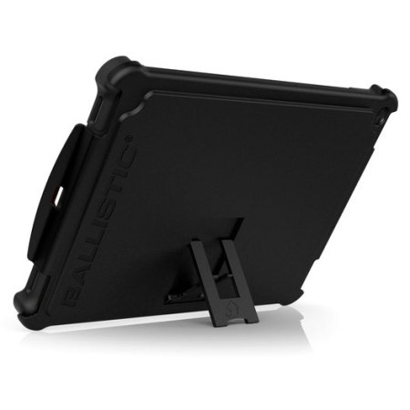Funda iPad Pro Ballistic Tough Jacket - Negra