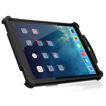 Ballistic Tough Jacket iPad Pro Case - Black