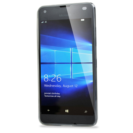 Das Ultimate Pack Microsoft Lumia 550 Zubehör Set in Schwarz