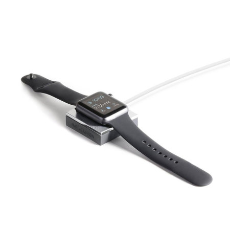 Base de Carga Native Union Anchor para el Apple Watch - Metalizada
