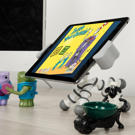 Olixar Universal Tablet Novelty Dog Desk Stand