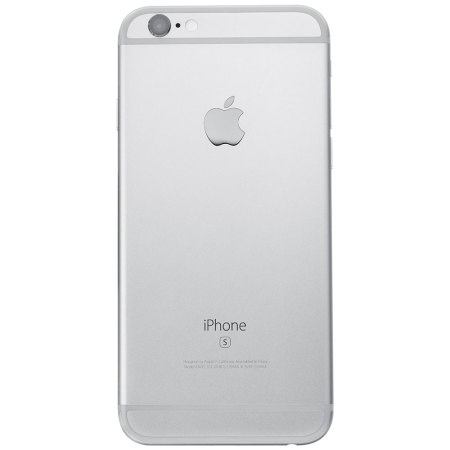 iPhone 6S SIM Free - Unlocked - 64GB - Silver