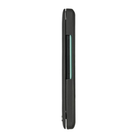Noreve Tradition D Nexus 5X Leather Case - Black