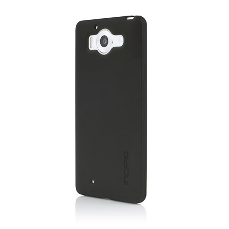 Incipio NGP Microsoft Lumia 950 Flexible Impact-Resistant Case - Black