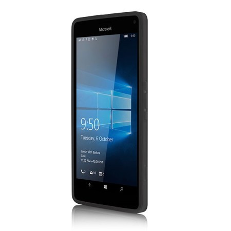 Funda rígida Incipio NGP para Microsoft Lumia 950 XL - Negra