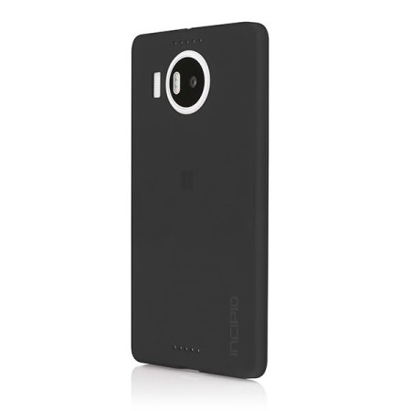 Incipio NGP Lumia 950 XL Flexibel Impact-Resistant Hülle in Schwarz