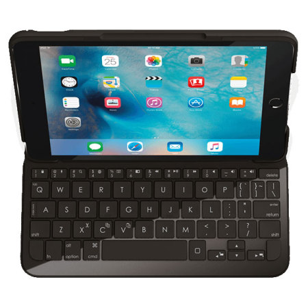Logitech Focus iPad Mini 4 Keyboard Case