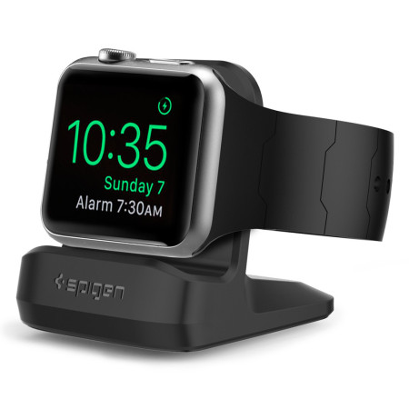 Support Apple Watch 4 / 3 / 2 / 1 Spigen S350 – Noir