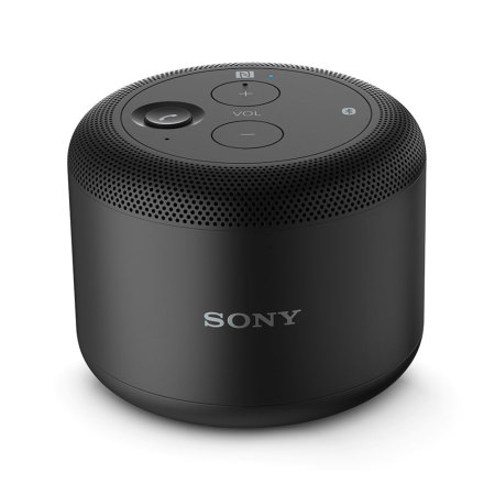 Sony BSP10 Bluetooth Speaker with NFC & Wireless Charging