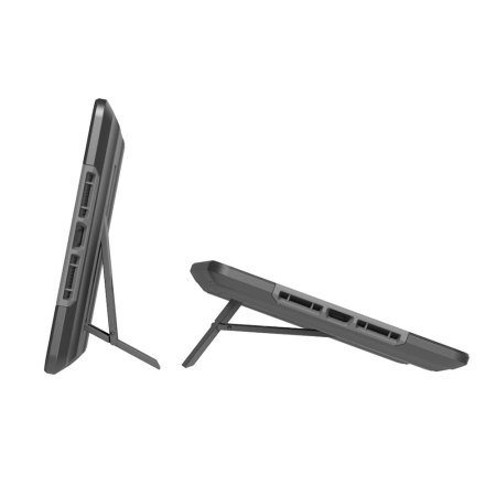 Peli ProGear Voyager Tablet iPad Air 2 Tough Case Hülle Schwarz / Grau