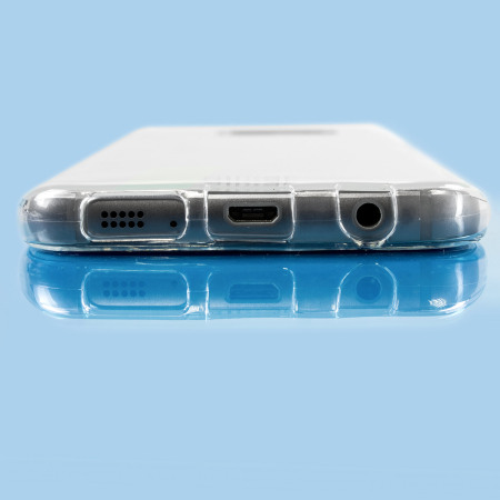 Olixar FlexiShield Samsung Galaxy S7 Gel Case - Clear