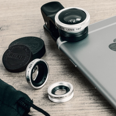 Olixar Universal Smartphone Photography Kit