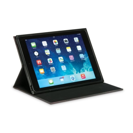 eXchange Black Apple iPad Air 2 Moroccan Cover Case - Black