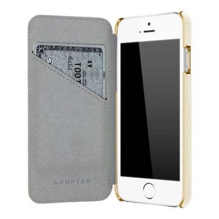 adopted leather folio case iphone 6