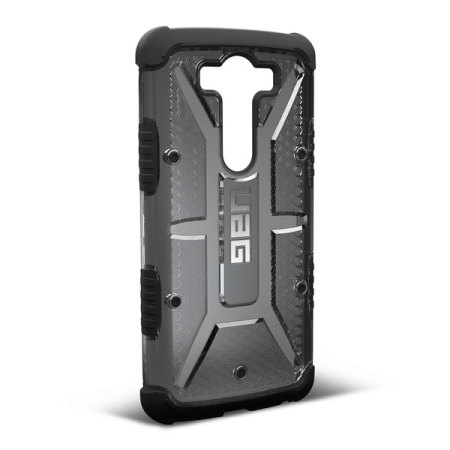 UAG Ash LG V10 Protective Case - Smoke