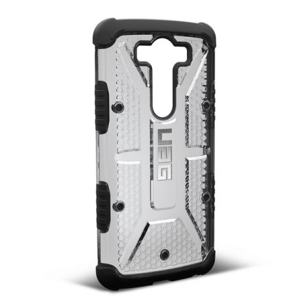 UAG Ice LG V10 Protective Case - Clear