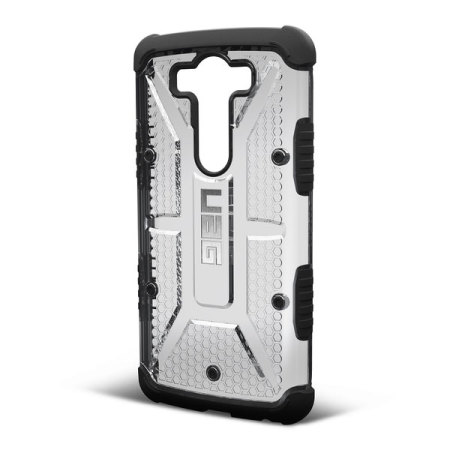 UAG Ice LG V10 Protective Case - Clear