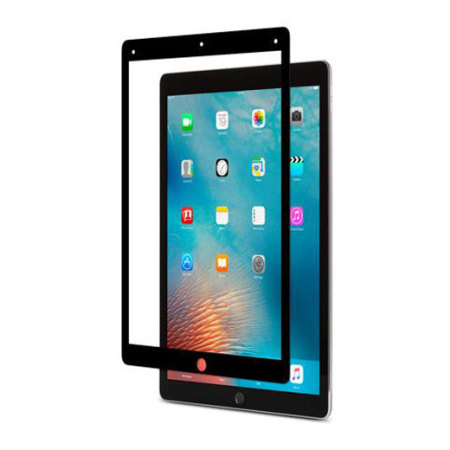 Moshi iVisor AG iPad Pro 12.9 inch Screen Protector - Black