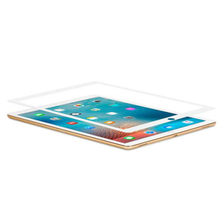Moshi iVisor AG iPad Pro Screen Protector - Wit 