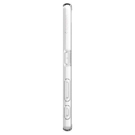 Spigen Ultra Hybrid Sony Xperia Z5 Case - Crystal Clear