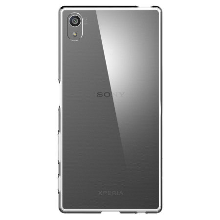 Spigen Liquid Crystal Sony Xperia Z5 Shell Case - Clear