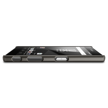 Spigen Thin Fit Sony Xperia Z5 Skal - Svart