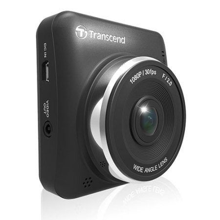 transcend 200 dash cam