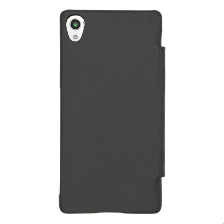 Noreve Tradition D Sony Xperia Z5 Premium Leather Case - Black