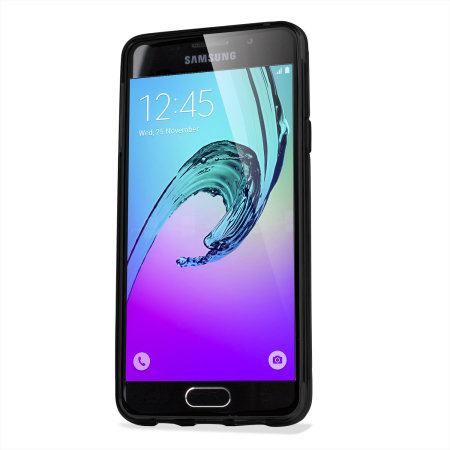 Olixar FlexiShield Samsung Galaxy A3 2016 Gel Case - Blauw