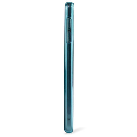 Funda Samsung Galaxy A3 2016 Olixar FlexiShield Gel - Azul