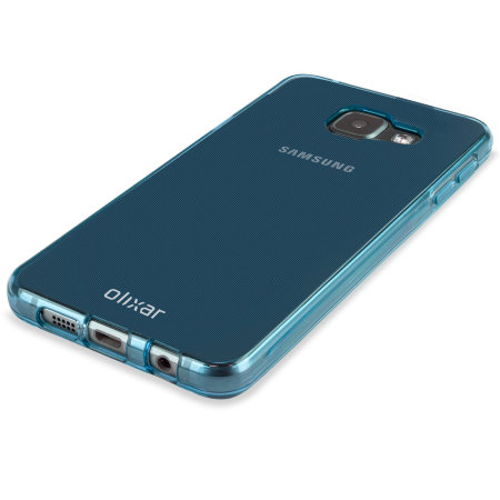 FlexiShield Samsung Galaxy A3 2016 suojakotelo - Sininen