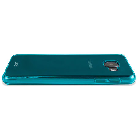 Funda Samsung Galaxy A3 2016 Olixar FlexiShield Gel - Azul