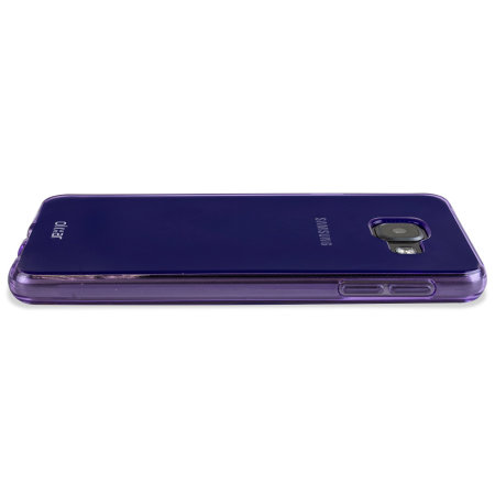 FlexiShield Samsung Galaxy A3 2016 Gel Case - Purple