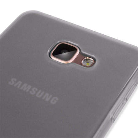 FlexiShield Samsung Galaxy A9 Gelskal - Frostvit