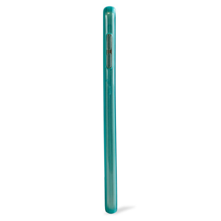 FlexiShield Samsung Galaxy A9 Gel Deksel – Blå