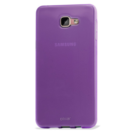 FlexiShield Case Samsung Galaxy A9 Hülle in Lila