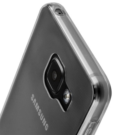 Olixar Ultra-Thin Samsung Galaxy A3 2016 Gel Hülle in 100% Klar