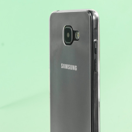 Olixar Ultra-Thin Samsung Galaxy A5 2016 Case - 100% Clear
