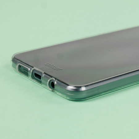 Funda Samsung Galaxy A5 2016 Olixar Ultra-Delgada Gel - Transparente