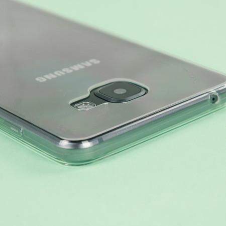 Olixar Ultra-Thin Samsung Galaxy A5 2016 Case - 100% Clear