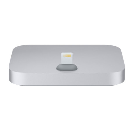 Dock Oficial de Apple con Conexión Lightning - Gris Espacial