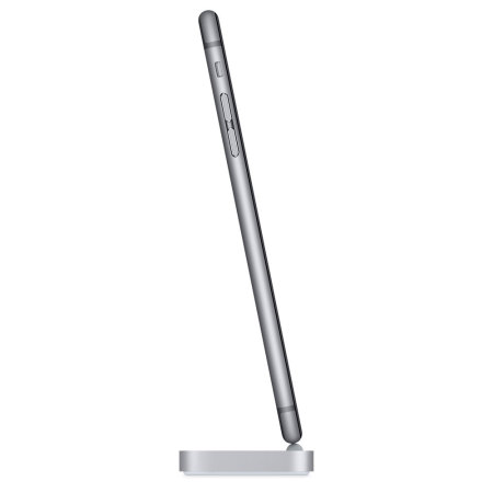 Official Apple iPhone Lightning Dock - Space Grey
