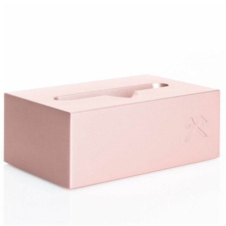Woodcessories SolidDock iPhone 6S/6 Charging Dock - Rose Gold